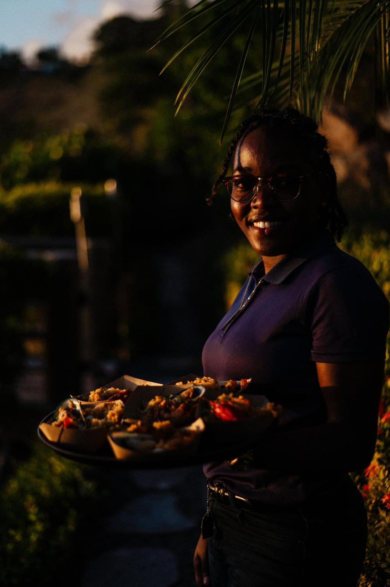 Sunset Reef St. Kitts Hotel Ottleyʼs Village Екстериор снимка