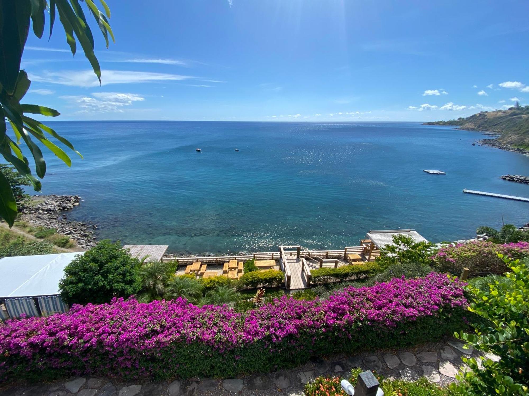 Sunset Reef St. Kitts Hotel Ottleyʼs Village Екстериор снимка